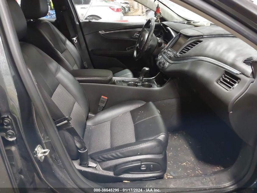 2018 CHEVROLET IMPALA LT - 2G1105S3XJ9146169