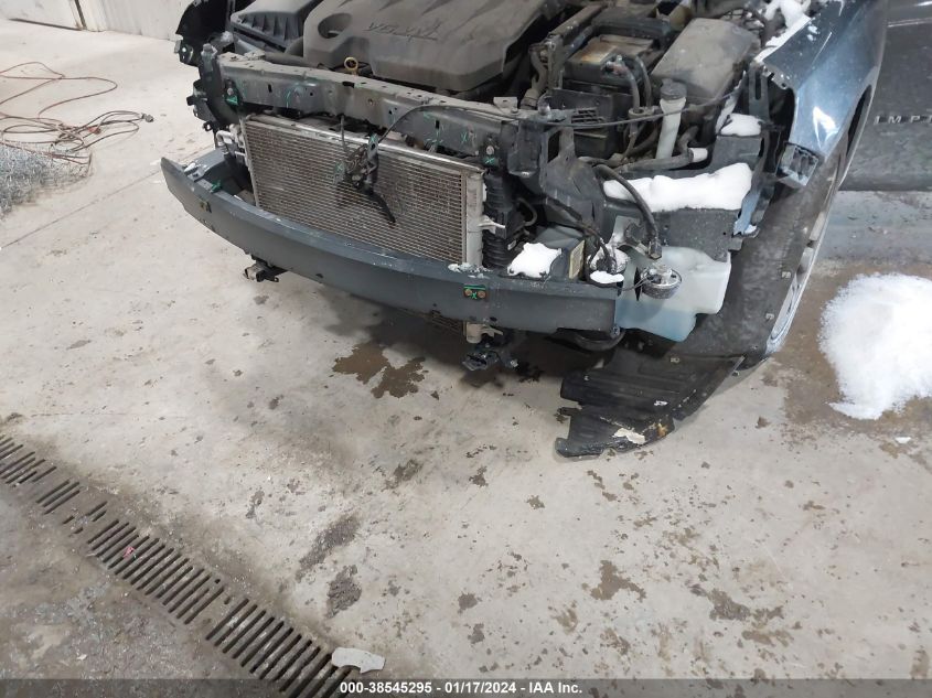 2018 CHEVROLET IMPALA LT - 2G1105S3XJ9146169