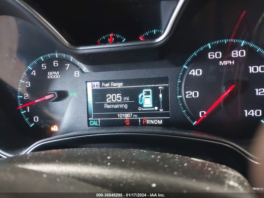 2018 CHEVROLET IMPALA LT - 2G1105S3XJ9146169