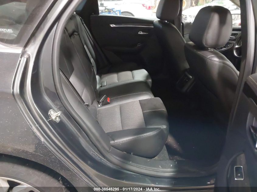 2018 CHEVROLET IMPALA LT - 2G1105S3XJ9146169
