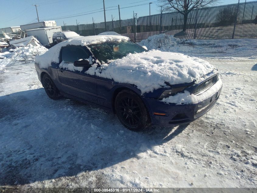 2014 FORD MUSTANG - 1ZVBP8AM5E5325674