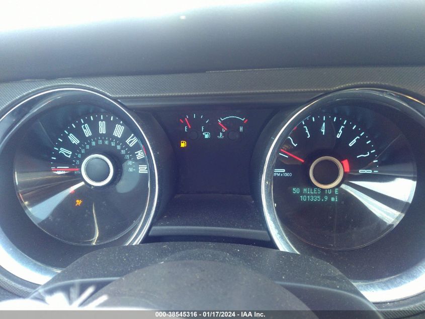 2014 FORD MUSTANG - 1ZVBP8AM5E5325674