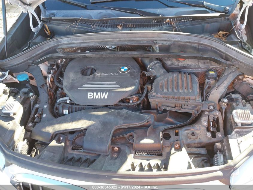 2016 BMW X1 XDRIVE28I - WBXHT3C3XG5E56446