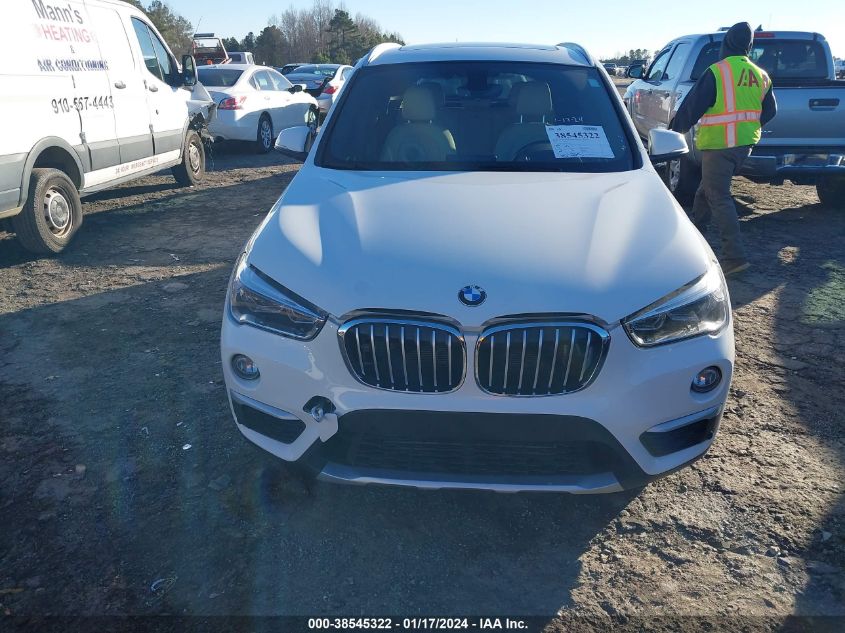 2016 BMW X1 XDRIVE28I - WBXHT3C3XG5E56446
