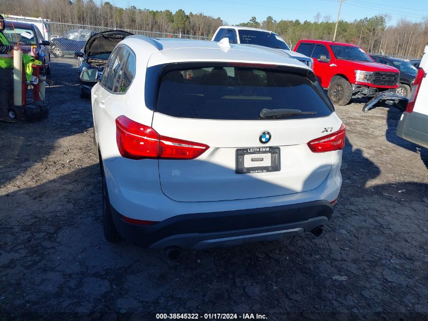 2016 BMW X1 XDRIVE28I - WBXHT3C3XG5E56446