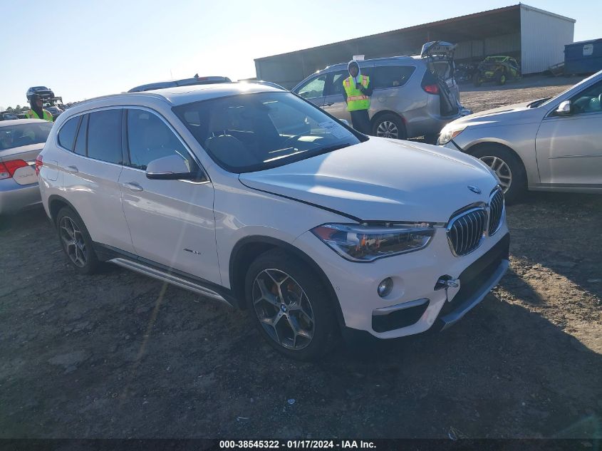 2016 BMW X1 XDRIVE28I - WBXHT3C3XG5E56446
