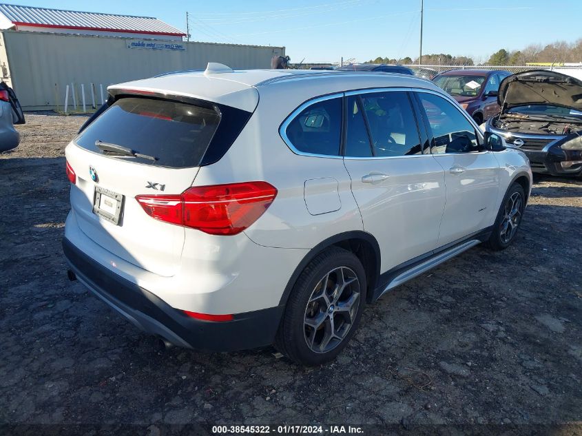 2016 BMW X1 XDRIVE28I - WBXHT3C3XG5E56446