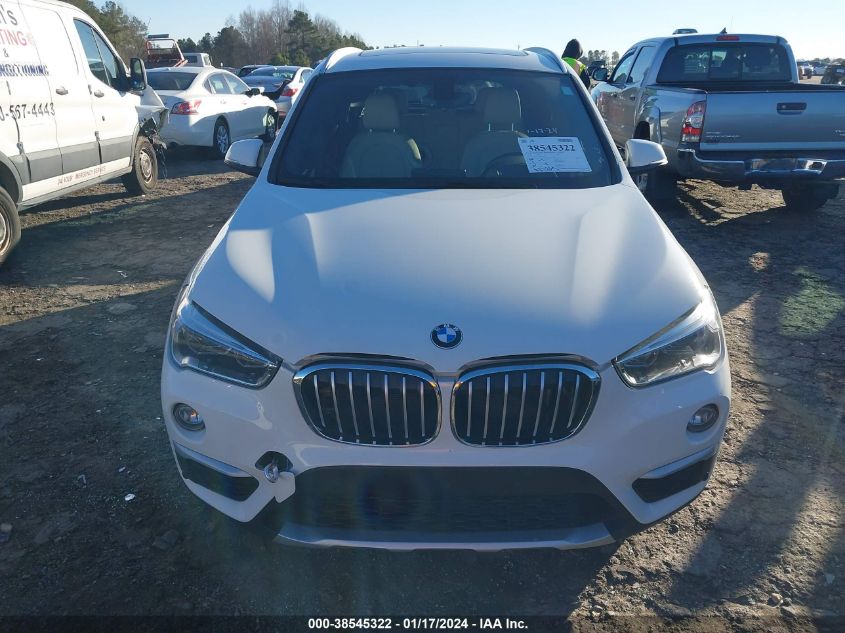 2016 BMW X1 XDRIVE28I - WBXHT3C3XG5E56446