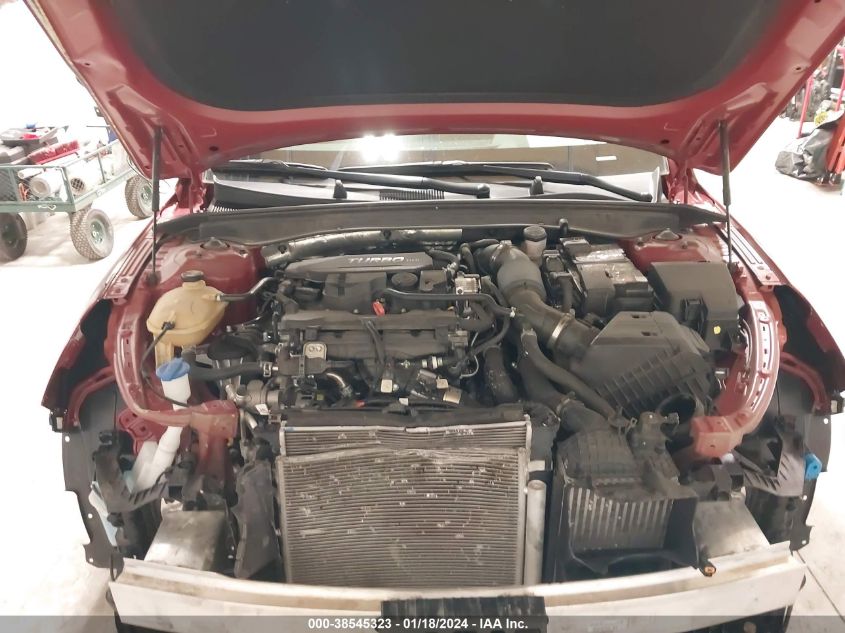 2023 KIA K5 GT-LINE - 5XXG64J25PG167807