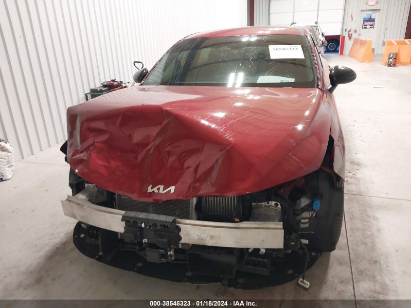 2023 KIA K5 GT-LINE - 5XXG64J25PG167807