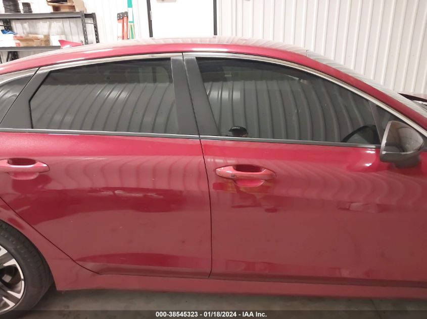 2023 KIA K5 GT-LINE - 5XXG64J25PG167807