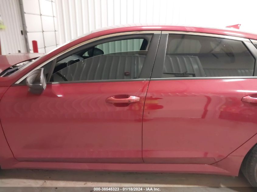 2023 KIA K5 GT-LINE - 5XXG64J25PG167807
