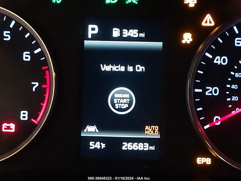 2023 KIA K5 GT-LINE - 5XXG64J25PG167807