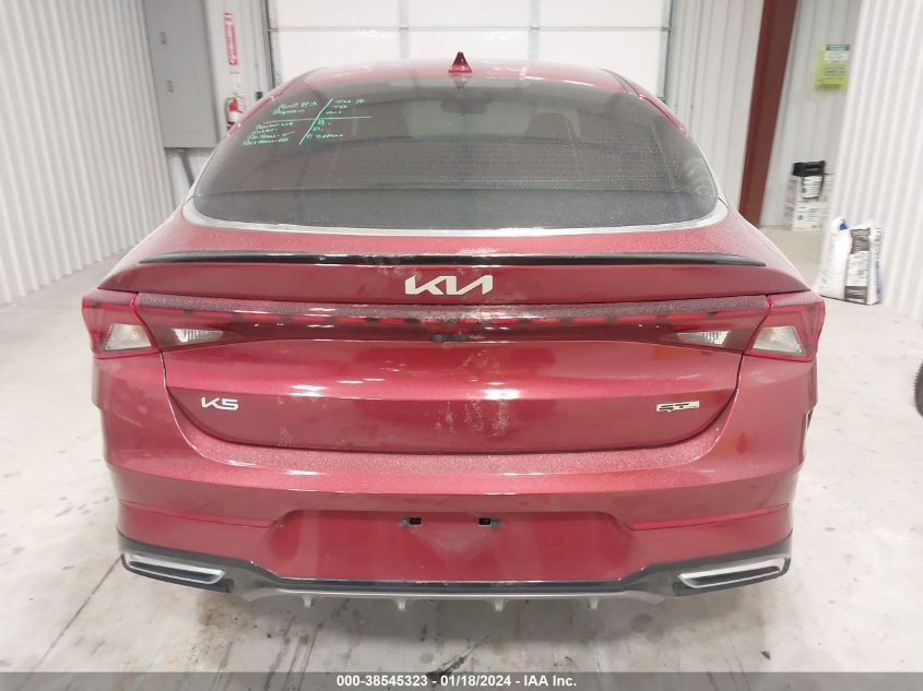 2023 KIA K5 GT-LINE - 5XXG64J25PG167807