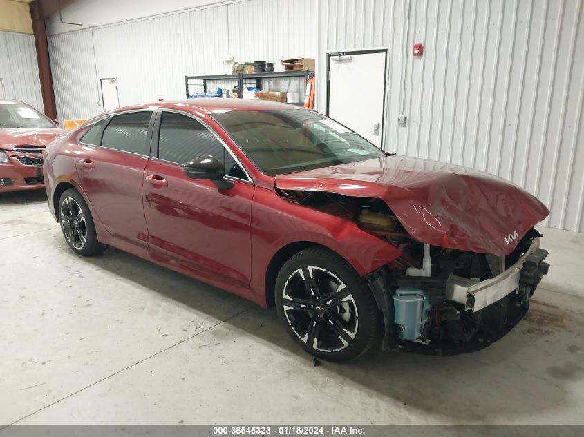 2023 KIA K5 GT-LINE - 5XXG64J25PG167807