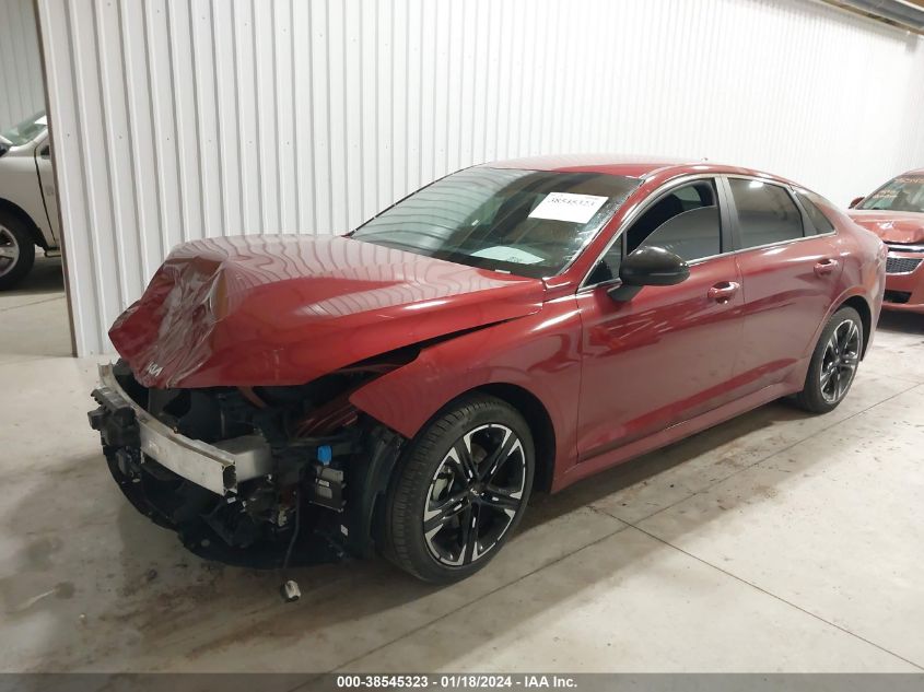 2023 KIA K5 GT-LINE - 5XXG64J25PG167807