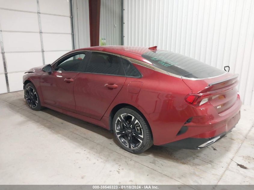 2023 KIA K5 GT-LINE - 5XXG64J25PG167807