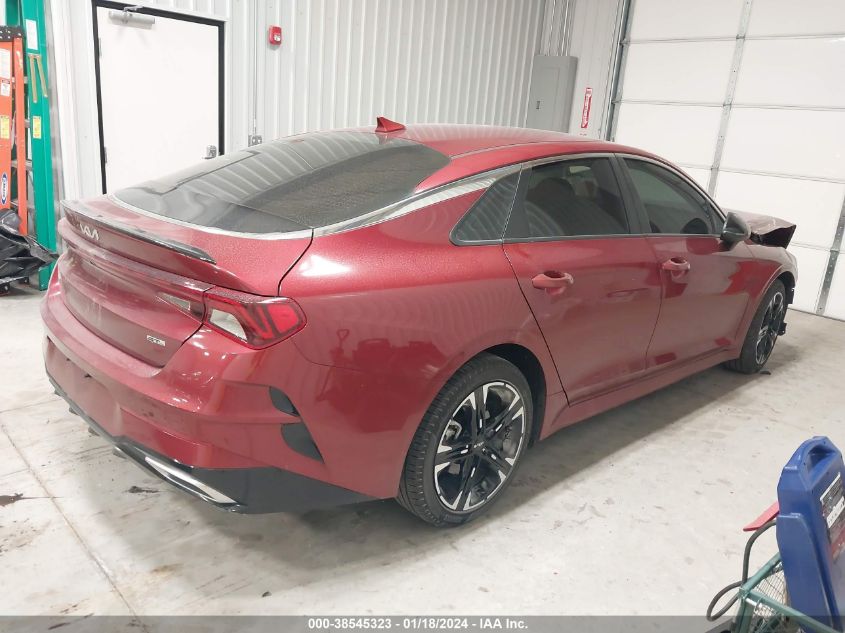 2023 KIA K5 GT-LINE - 5XXG64J25PG167807