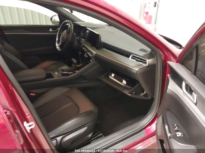 2023 KIA K5 GT-LINE - 5XXG64J25PG167807