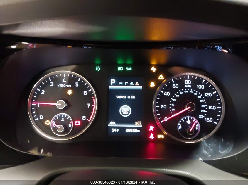 2023 KIA K5 GT-LINE - 5XXG64J25PG167807