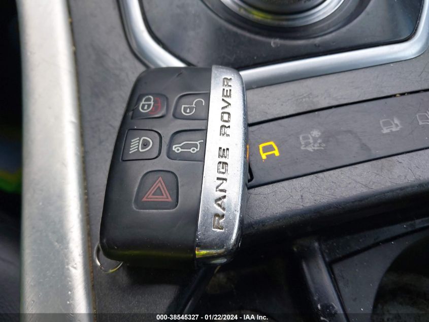 2013 LAND ROVER RANGE ROVER EVOQUE PURE PLUS - SALVP2BG8DH810371