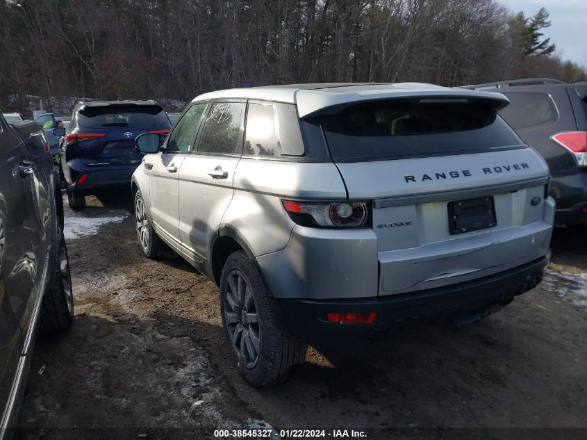 2013 LAND ROVER RANGE ROVER EVOQUE PURE PLUS - SALVP2BG8DH810371