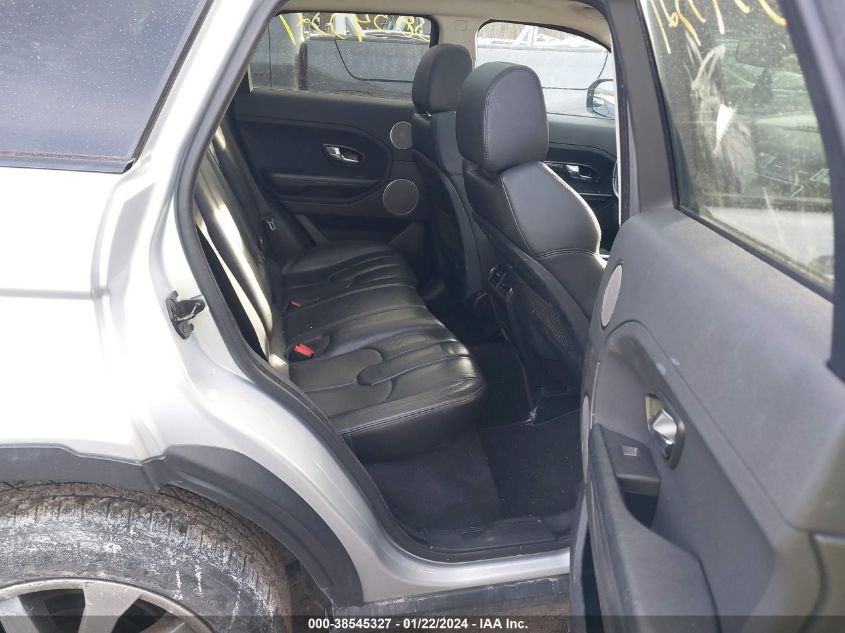 2013 LAND ROVER RANGE ROVER EVOQUE PURE PLUS - SALVP2BG8DH810371