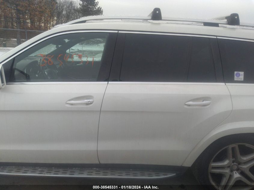 2014 MERCEDES-BENZ GL 550 4MATIC 4JGDF7DE9EA324527