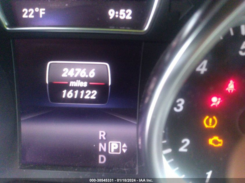 2014 MERCEDES-BENZ GL 550 4MATIC 4JGDF7DE9EA324527
