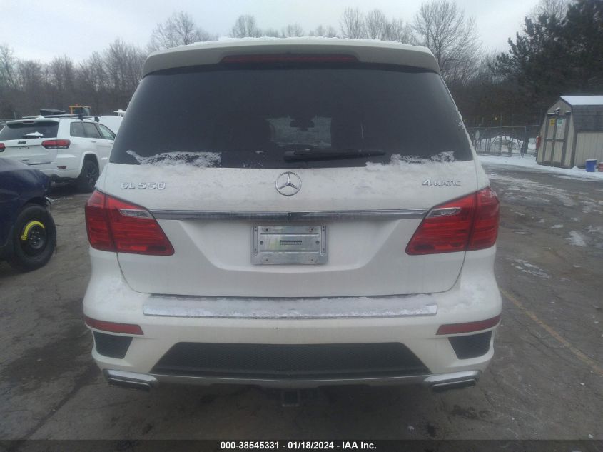 2014 MERCEDES-BENZ GL 550 4MATIC 4JGDF7DE9EA324527