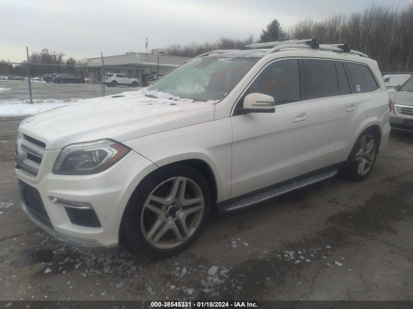 2014 MERCEDES-BENZ GL 550 4MATIC 4JGDF7DE9EA324527