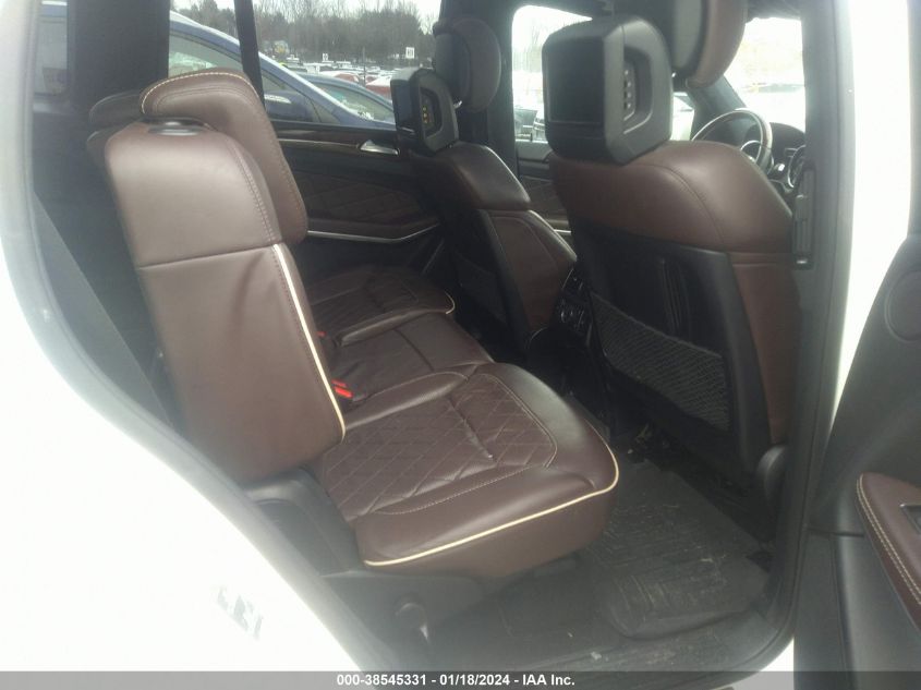 2014 MERCEDES-BENZ GL 550 4MATIC 4JGDF7DE9EA324527