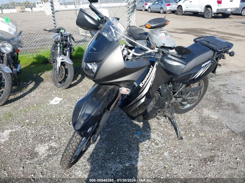 2011 KAWASAKI KL650 E - JKAKLEE19BDA37703