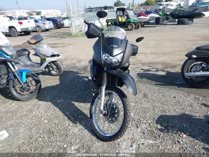 2011 KAWASAKI KL650 E - JKAKLEE19BDA37703