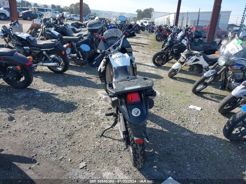 2011 KAWASAKI KL650 E - JKAKLEE19BDA37703