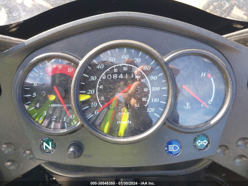 2011 KAWASAKI KL650 E - JKAKLEE19BDA37703