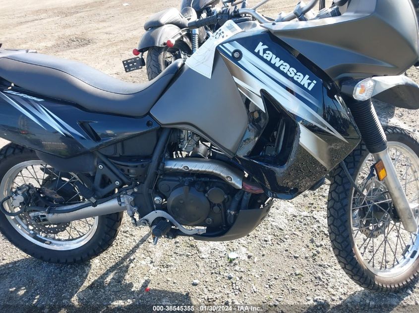 2011 KAWASAKI KL650 E - JKAKLEE19BDA37703