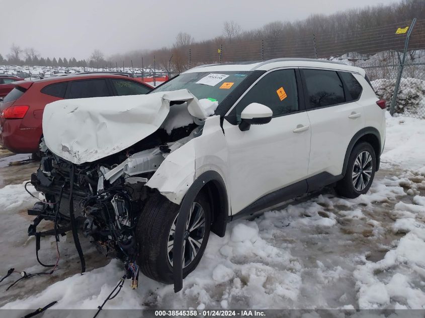 2023 NISSAN ROGUE SV - 5N1BT3BB1PC692600