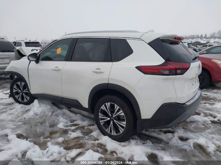 2023 NISSAN ROGUE SV - 5N1BT3BB1PC692600