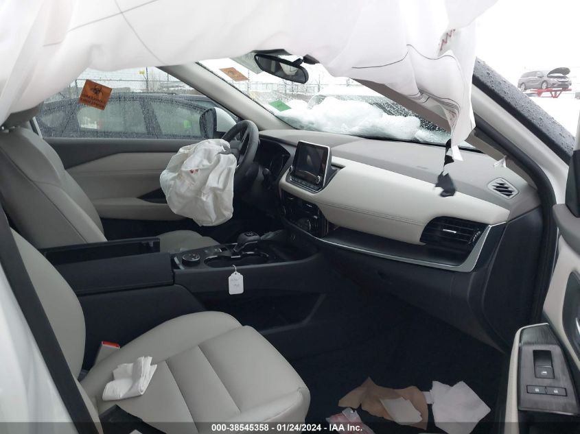 2023 NISSAN ROGUE SV - 5N1BT3BB1PC692600