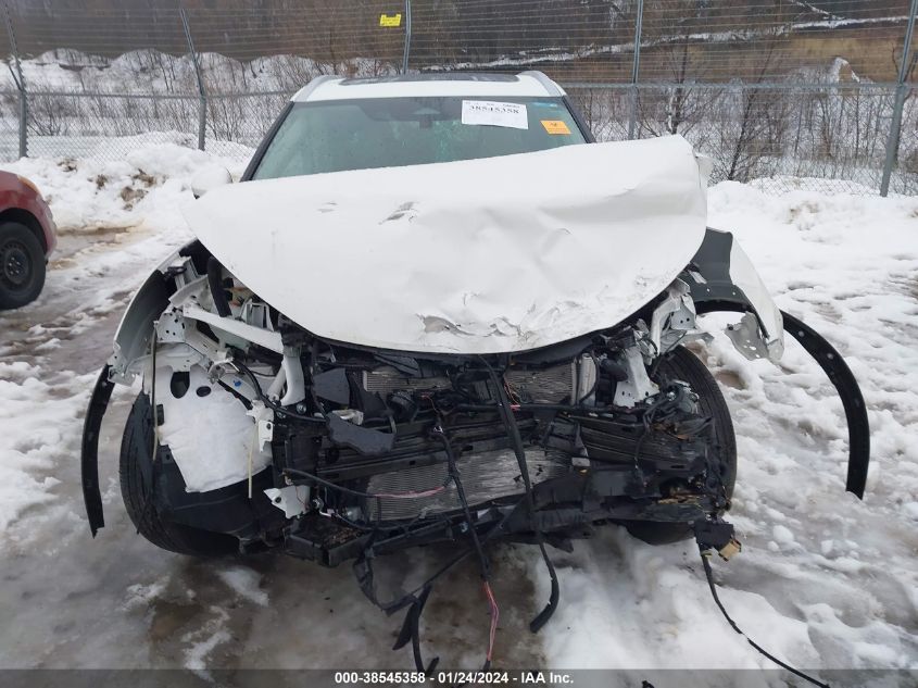 2023 NISSAN ROGUE SV - 5N1BT3BB1PC692600