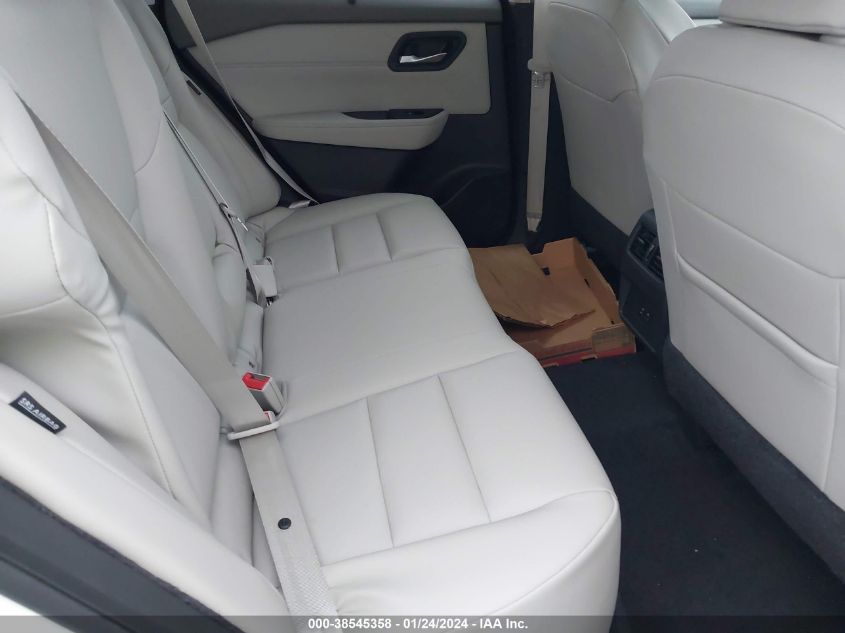 2023 NISSAN ROGUE SV - 5N1BT3BB1PC692600
