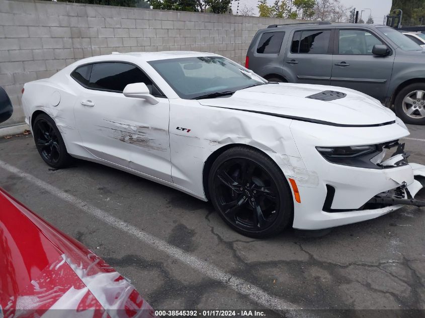 2022 CHEVROLET CAMARO LT1/SS - 1G1FF1R71N0134840