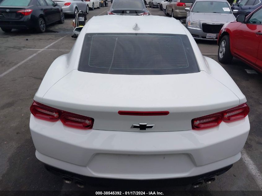 2022 CHEVROLET CAMARO LT1/SS - 1G1FF1R71N0134840