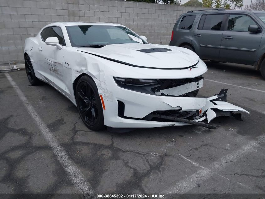 2022 CHEVROLET CAMARO LT1/SS - 1G1FF1R71N0134840