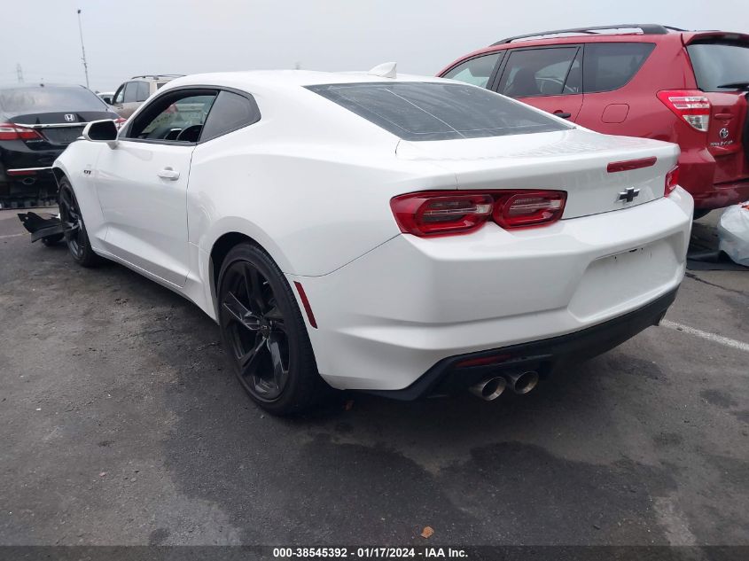 2022 CHEVROLET CAMARO LT1/SS - 1G1FF1R71N0134840