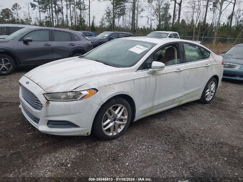 3FA6P0H7XDR122965 | 2013 FORD FUSION