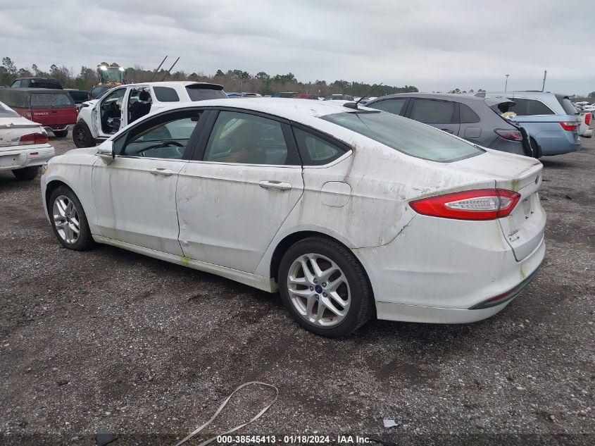 3FA6P0H7XDR122965 | 2013 FORD FUSION