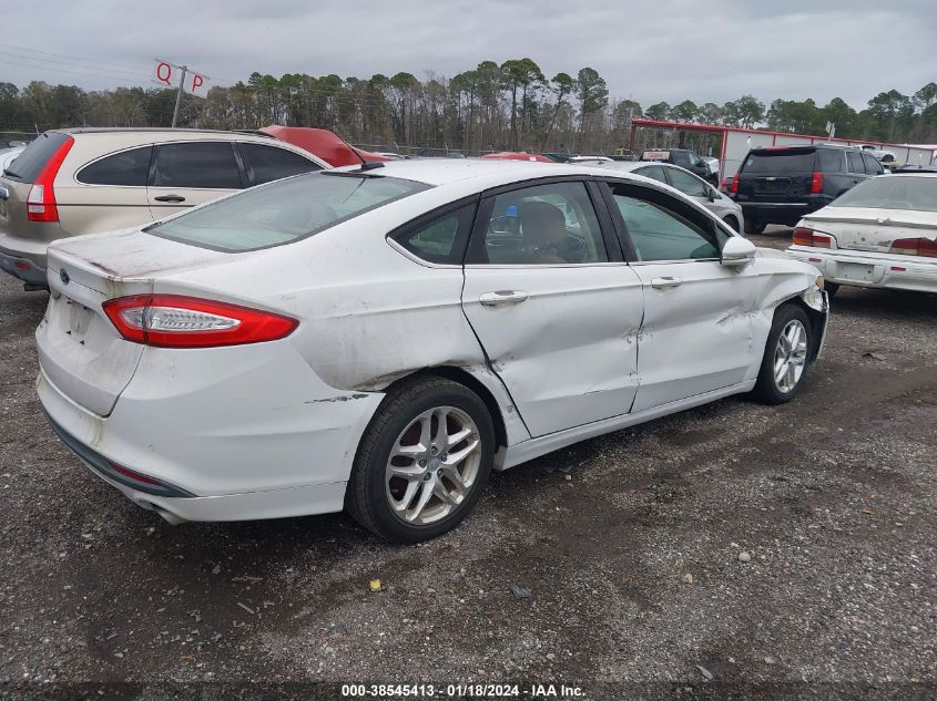 3FA6P0H7XDR122965 | 2013 FORD FUSION