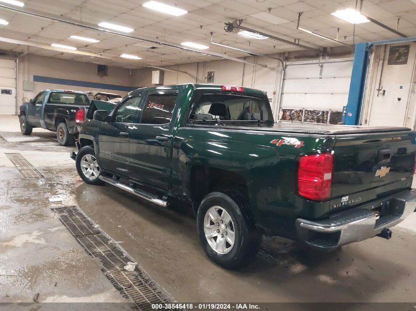 2018 CHEVROLET SILVERADO 1500 1LT - 3GCUKREC7JG355280